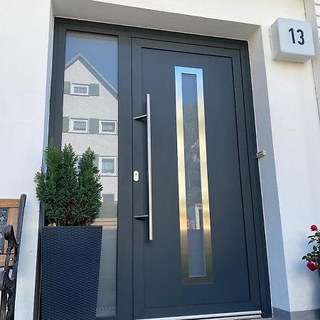 Ferienwohnung Chaves Bad Karlshafen Exteriér fotografie