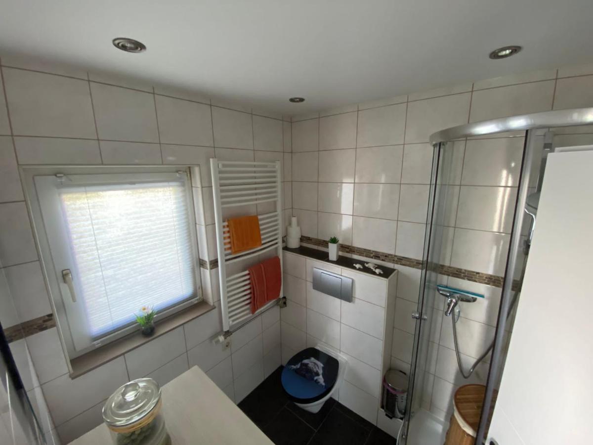 Ferienwohnung Chaves Bad Karlshafen Exteriér fotografie