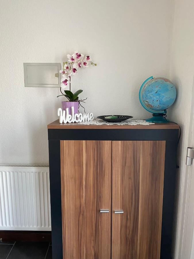 Ferienwohnung Chaves Bad Karlshafen Exteriér fotografie