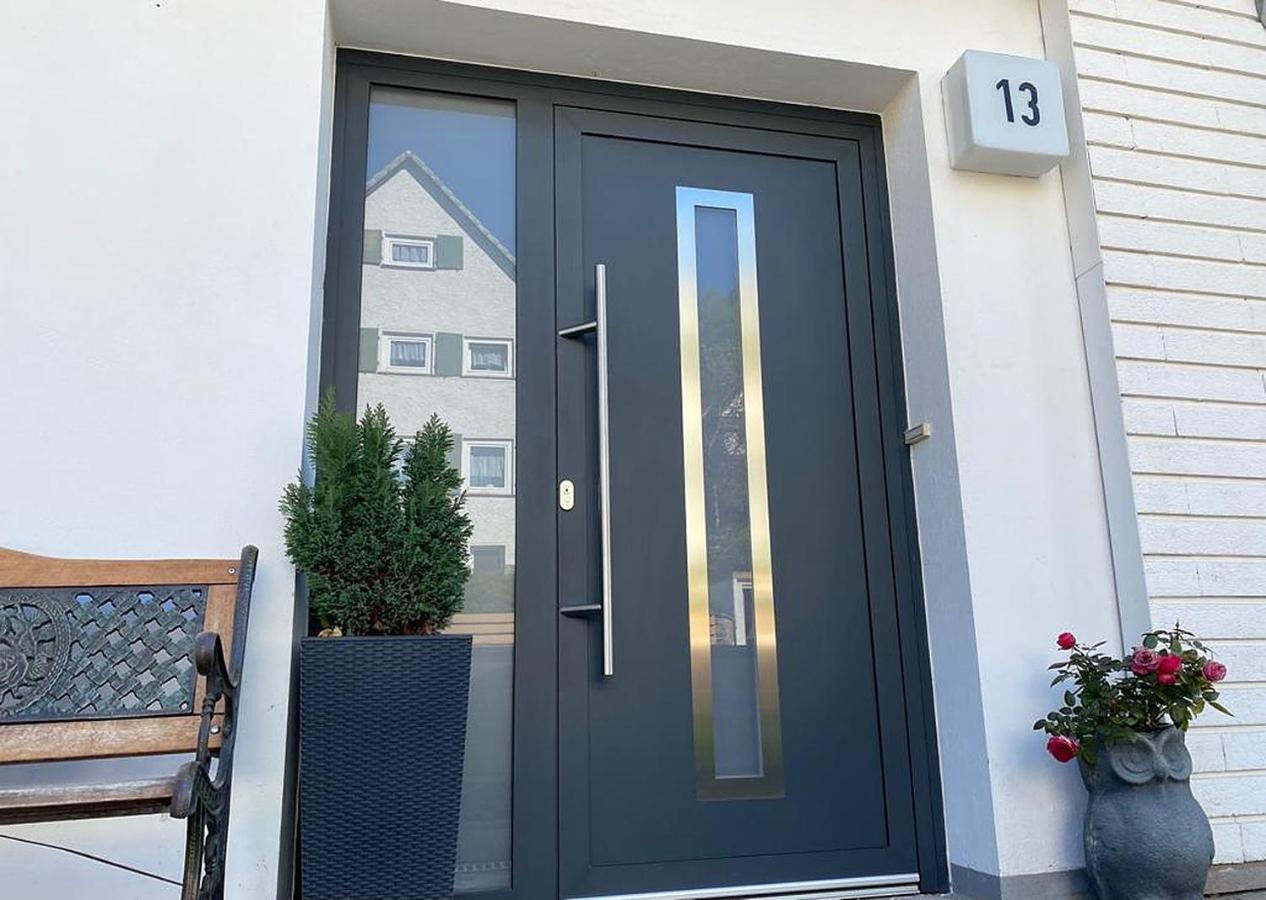 Ferienwohnung Chaves Bad Karlshafen Exteriér fotografie