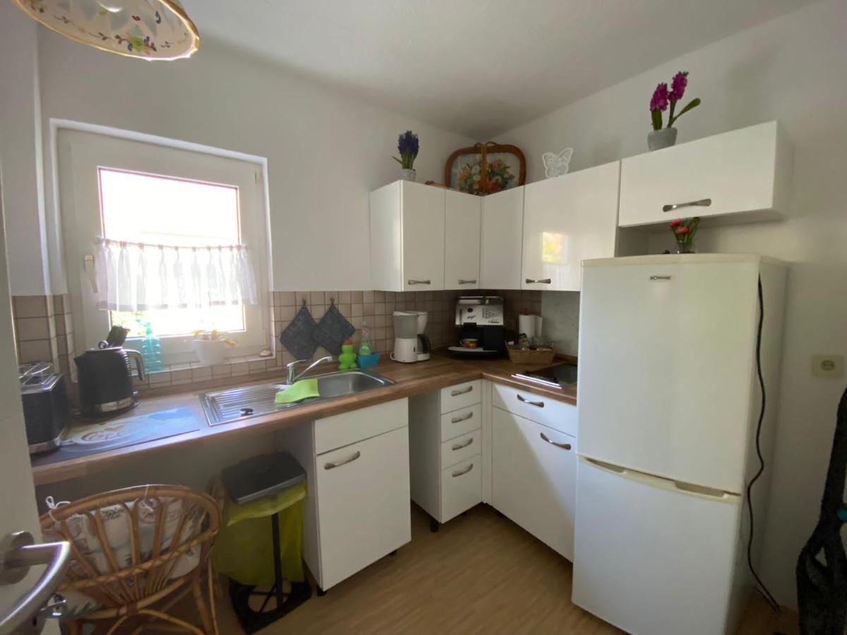 Ferienwohnung Chaves Bad Karlshafen Exteriér fotografie