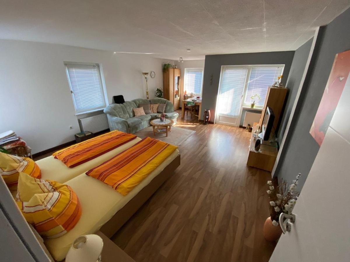 Ferienwohnung Chaves Bad Karlshafen Exteriér fotografie