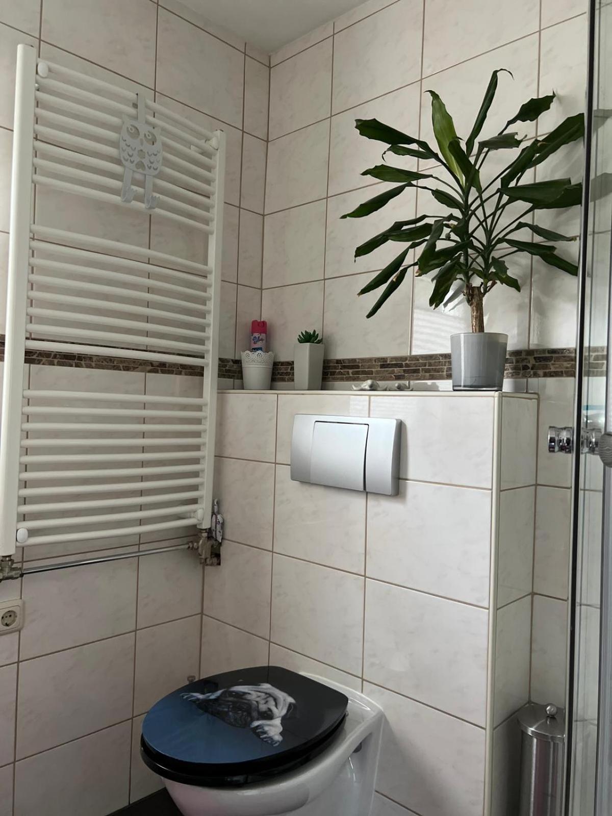 Ferienwohnung Chaves Bad Karlshafen Exteriér fotografie