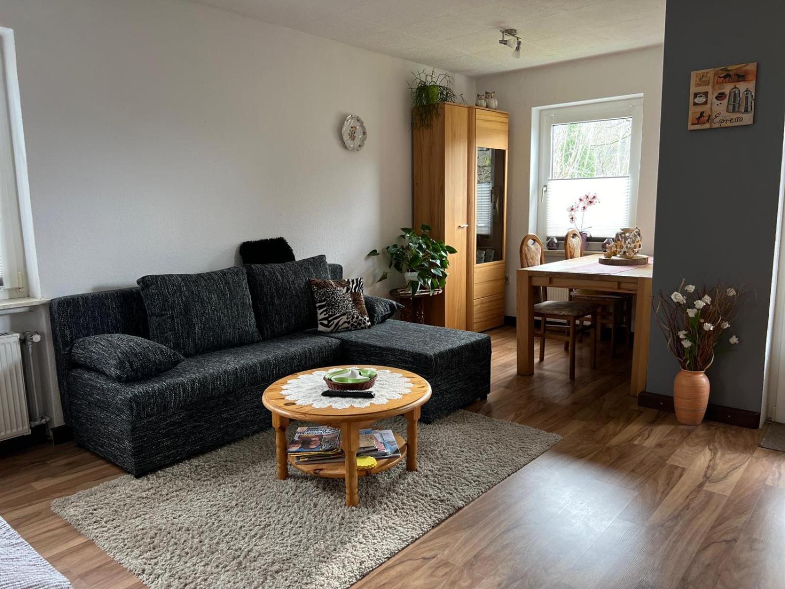 Ferienwohnung Chaves Bad Karlshafen Exteriér fotografie